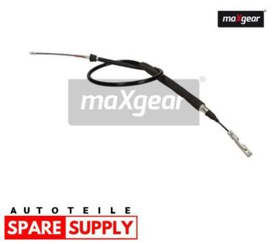 SEILZUG, FESTSTELLBREMSE FÜR AUDI A2 MAXGEAR 32-0755 PASST HINTERACHSE - Bild 1 von 4