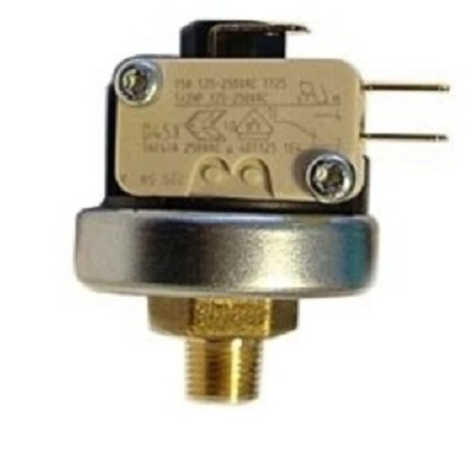 UNIVERSALE Pressostato ferro da stiro mater attacco 1/8 taratura 2,8 bar