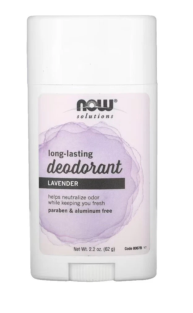 Stick Aroma de Lavanda desodorantes y antitranspirantes