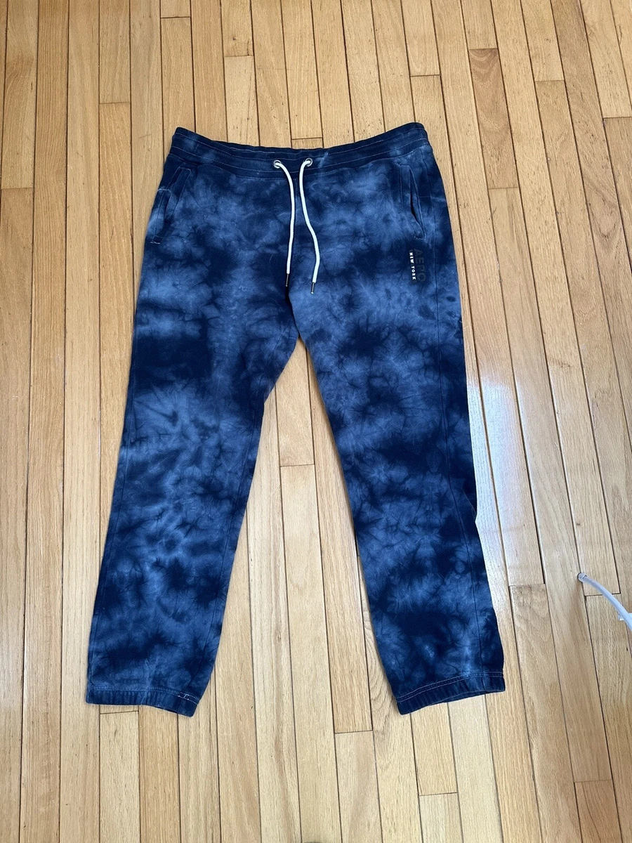 Aeropostale tie dye joggers hot sale