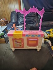 Disney Princess Belle's Royal Kitchen Figure Only, No Accessories