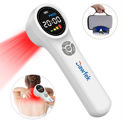 Professional Laser Therapy Device 660nm 810nm 980nm Pain Relief Inflammation