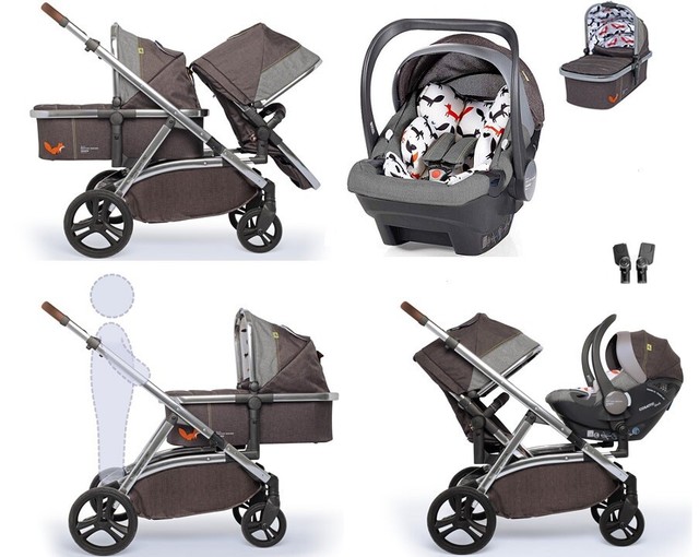 cosatto dock car seat