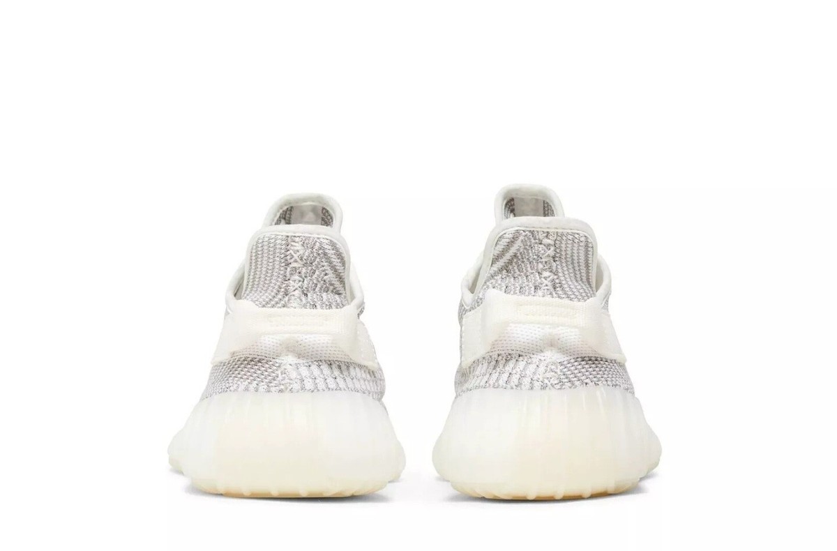 NEW Adidas Yeezy Boost 350 V2 Static Non-Reflective 2023 EF2905-23