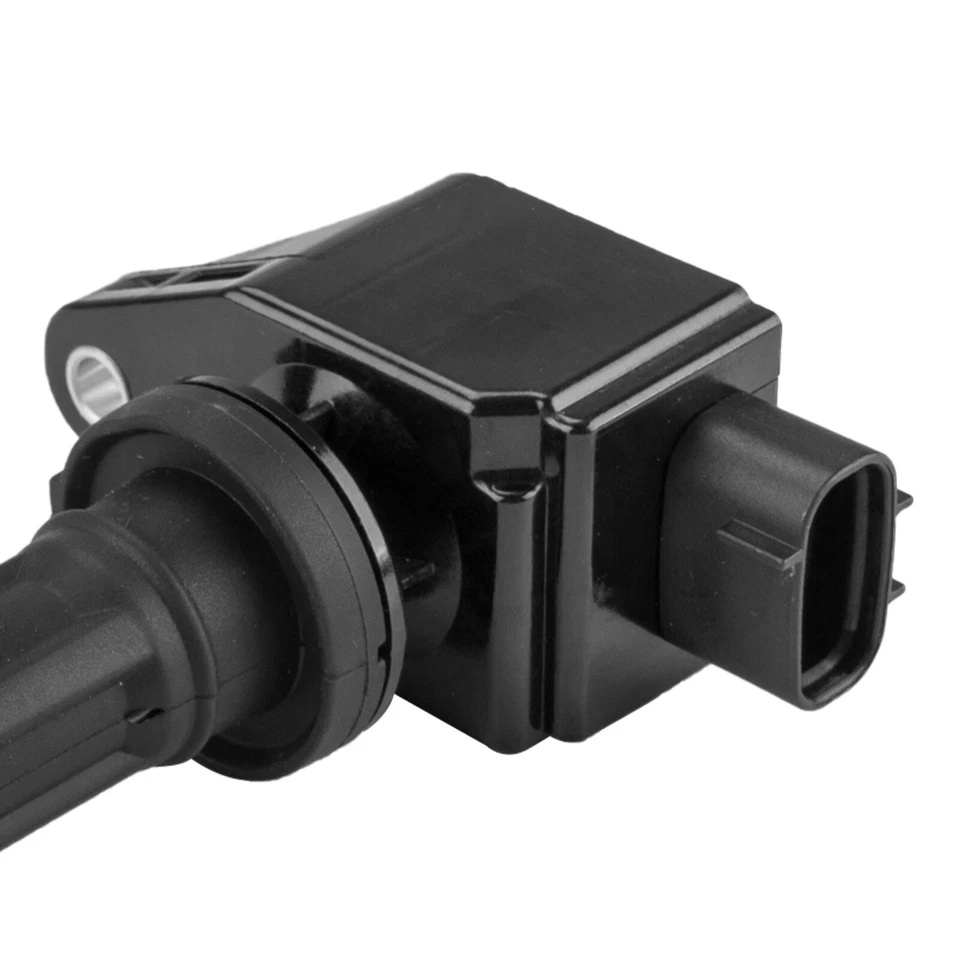 Bobina de ignição 4x compatível com 2006-2008 Suzuki Grand Vitara 2007-2009 Suzuki SX4 - Imagem 4 de 4