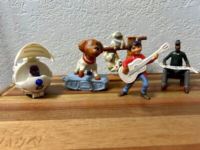 McDonald s Toy Lot Mix