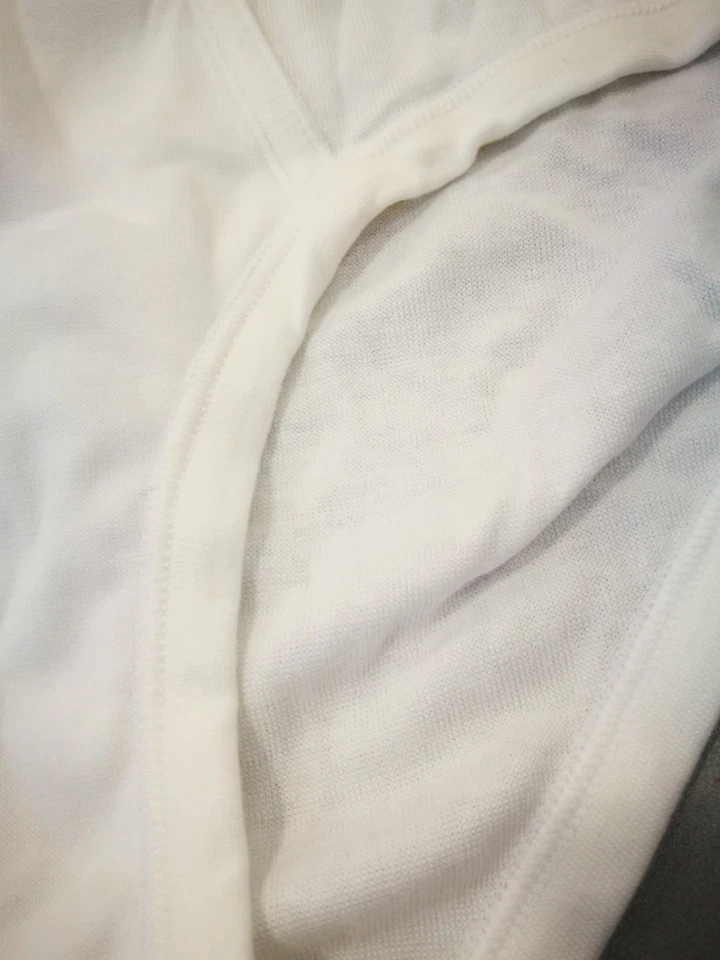 Sloggi uomo Basic maxi mutande alte aperte davanti cotone elasticizzato  - Immagine 3 di 4