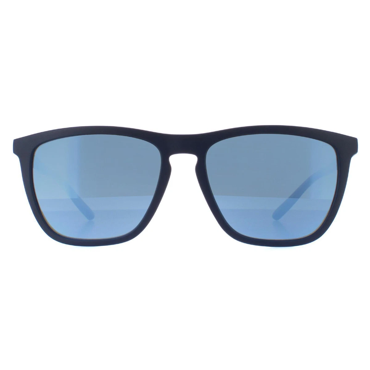Arnette AN4066 08/11 Pearl White Chrome Frame Blue Gradient Lens Sunglasses 59mm Arnette Women main image 4