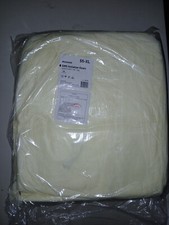 10 Count McKesson Yellow Isolation Gowns AAMI Level I XL