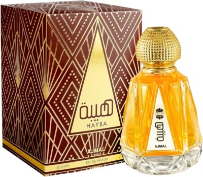Hayba by Ajmal EDP Eau de Parfum For Unisex New Super Rich Niche - 80 ML