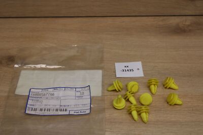 MB L×2 Mopar 68085677AA Clip NOS NEU genuine xx31435 | eBay