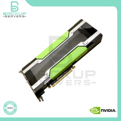 NVIDIA Tesla P100 16GB HBM2 PCI Express GPU Elite Performance for