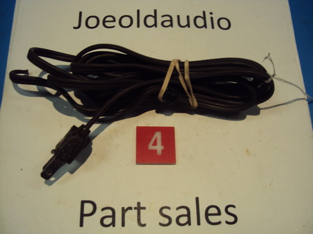 Kenwood KR 3400 vintage audio equipment - eBay listing photo 2