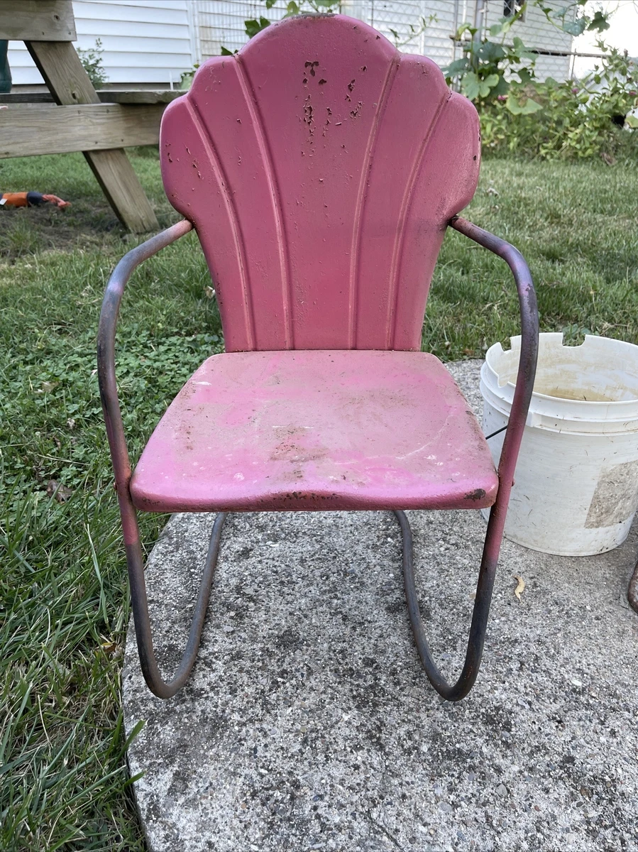 Kids outdoor cheap rocking chair
