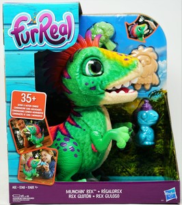 furreal munchin dinosaur
