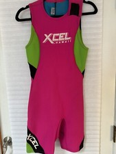 Xcel Hawaii Spring Wetsuit Womens Medium