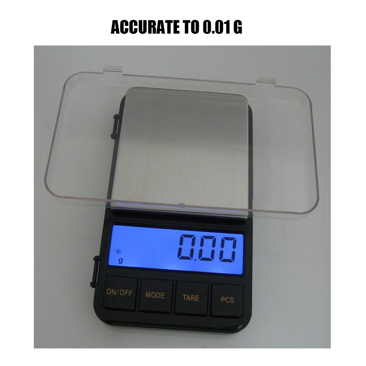500g 0. Mini Smart Weight Pocket Scale LCD Mini Digital Pocket Scale Repair