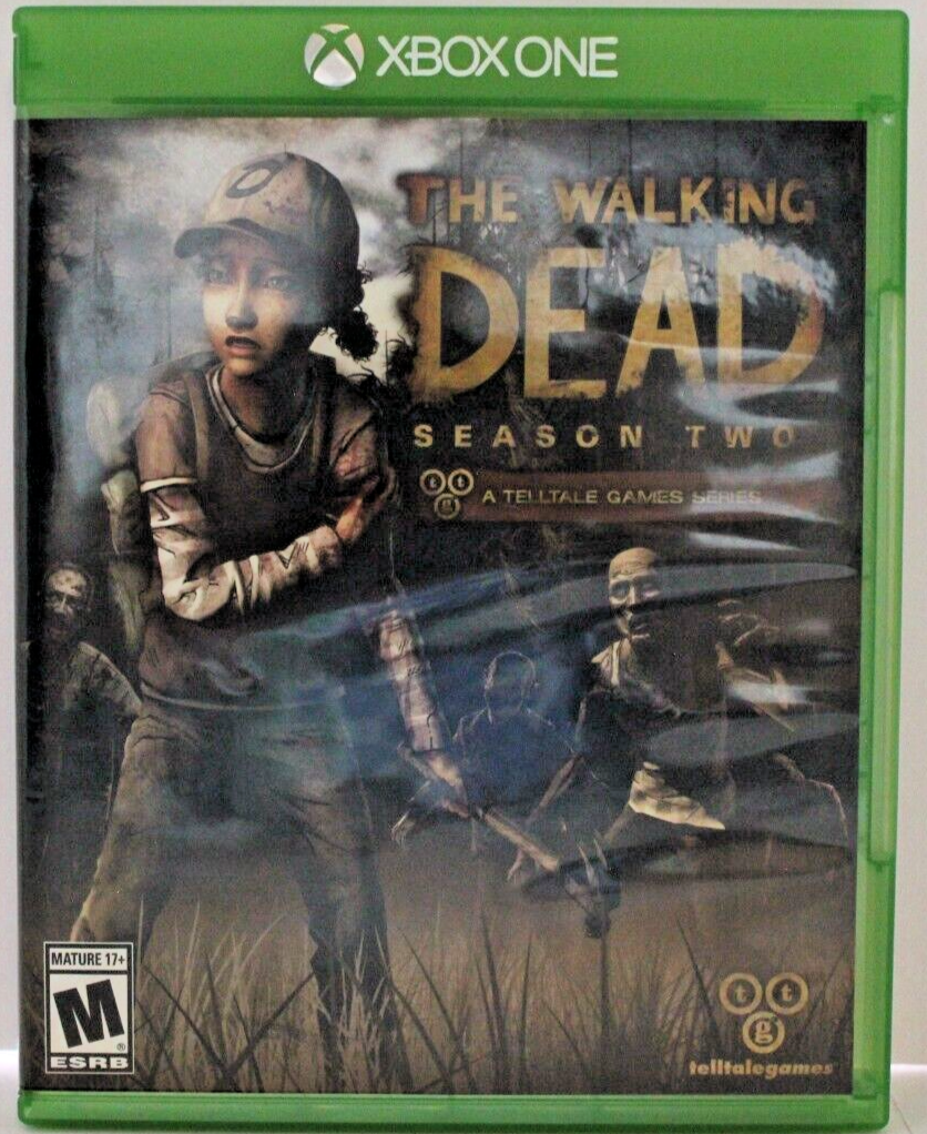 The Walking Dead [Season Two] (XBOX ONE)