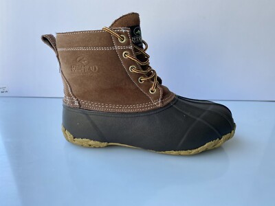 Rwitc Thinsulate Redhead Womens Duck Boots RedHead Thinsulate 200