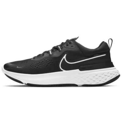 Nike React Miler 2 black  Running shoes Low-top Men CW7121-001-