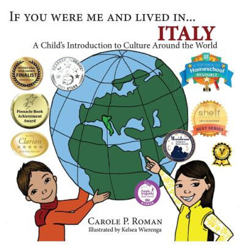 Thumbnail - If You Were Me And Lived In... Italy: A Child's Introduction To