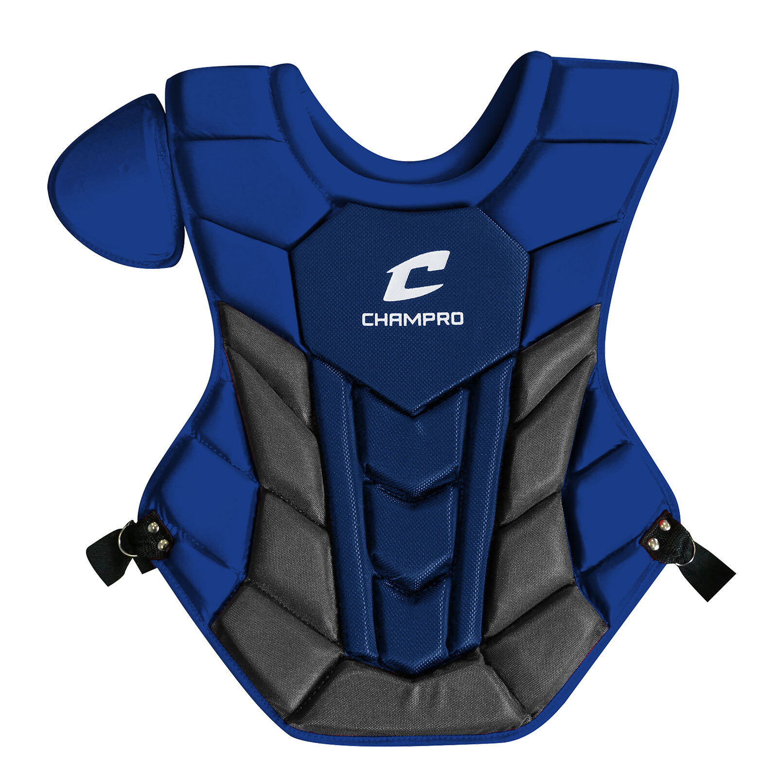 Champro Optimus Pro 14 Inch Youth Baseball Chest Protector Royal eBay