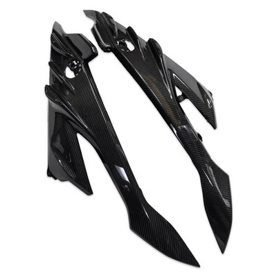 FTD Carbon Fiber Upper Side Fairing For BMW S1000RR 2023 2024