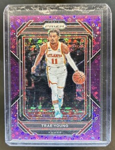 Trae Young Prizm | eBay