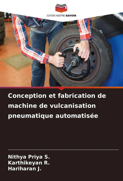 Nithya Priya S. (U. A.) | Conception Et Fabrication De Machine De...-image