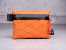 Ascent Series X-Pac® Ultralight Zip Pouch – Waterproof, Featherlight, and Trail-