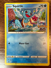 The Pokémon Company Squirtle Holo Promo SWSH233 SWSH Promo English 2022 on eBay