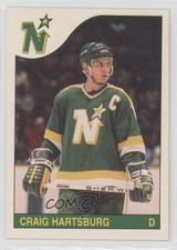1985-86 O-Pee-Chee Craig Hartsburg #242 s9v
