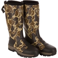 DRAKE MST 16in Hybrid Mudder 3.0 Old School Boots (DF0113-016)