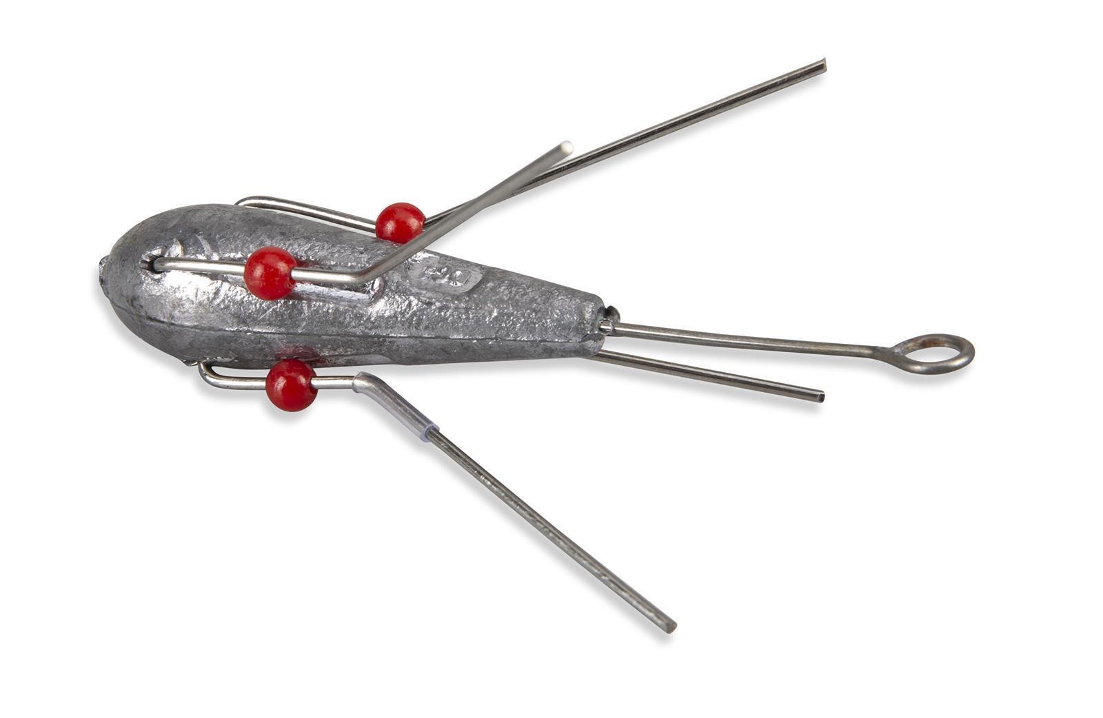 Aquantic Klappkrallenblei, 100 г / 2 штуки, Фирменный крем для рукоделия