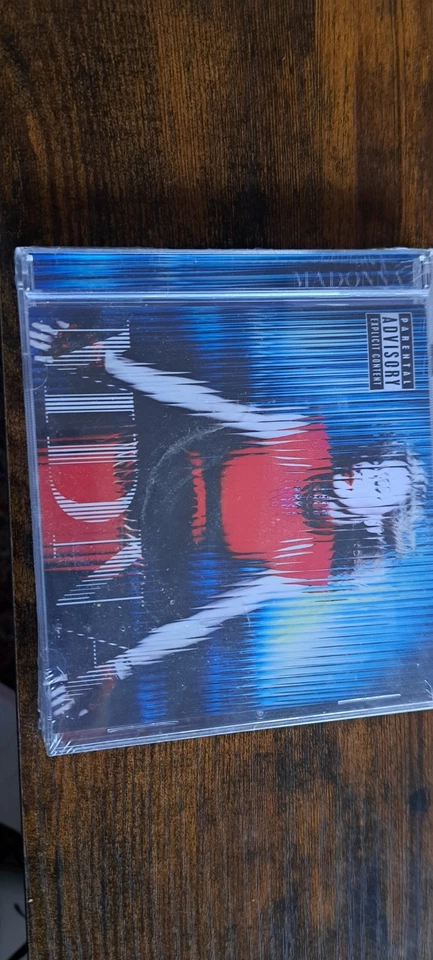CD MADONNA MDNA,NEU & OVP