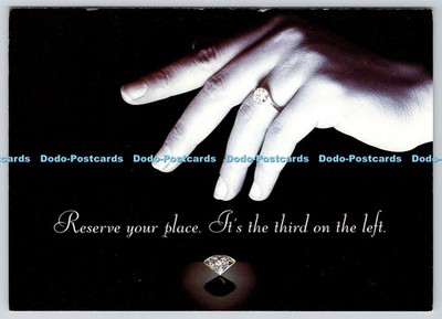 L360431 Reserve Your Place A Diamond is Forever De Beers Bumerang Media