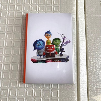Pixar Ichibankuji I Preis Postkartenbuch Inside Out