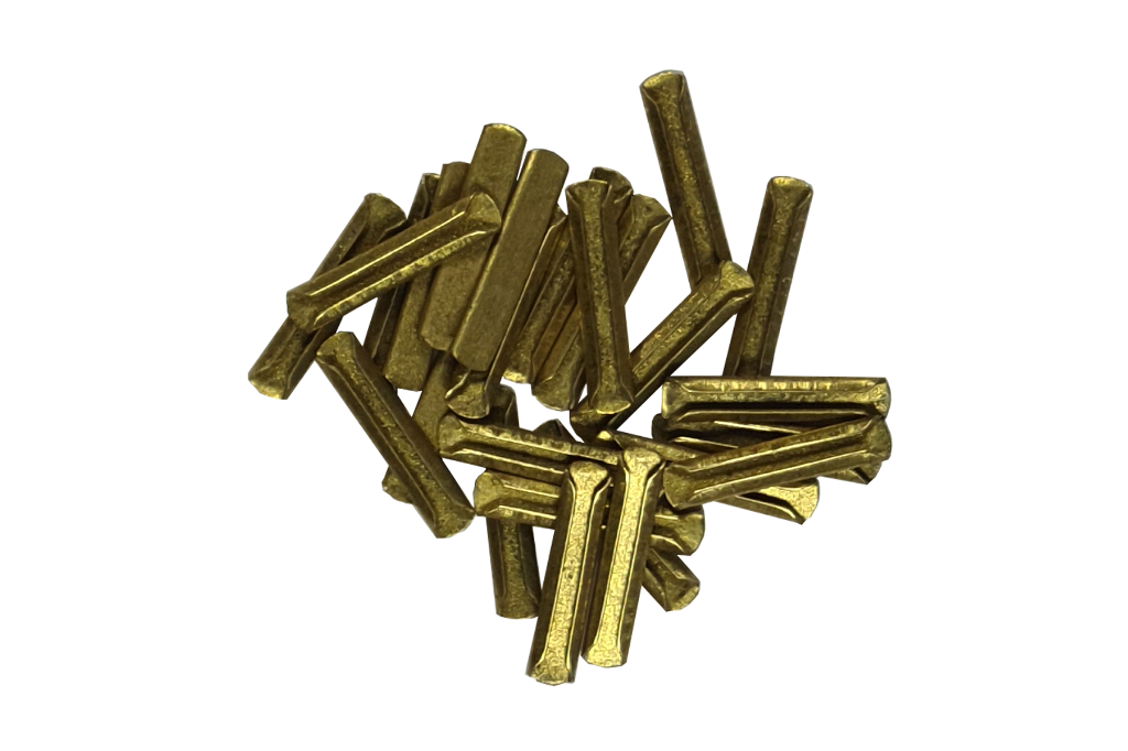 Legacy Models LTK-MJ75.50 Metal Joiners PK50 Code 75 Phosphor Bronze