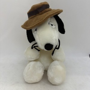 Snoopy Spike Plush | eBay