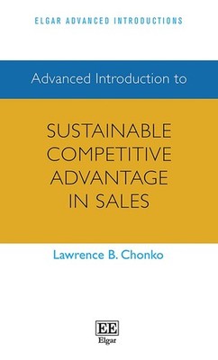 Advanced Introduction to Sustainable Competitive Advantage in Sales by Lawrence