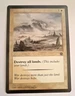 MTG Armageddon - Print Error? Discolored - Portal Second Age LP MTG Magic