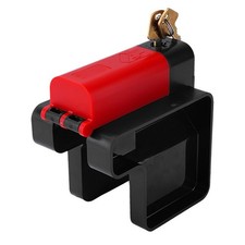 Adjustable Ball Valve Lockout Device for Ongoing For industrial Safety
