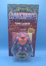 Mattel Masters of the Universe Origins Tung Lashor Action Figure Brand New