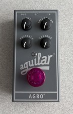 Aguilar Agro Bass Guitar Pedal