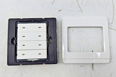 CLIPSAL E5058NL 8 Button Key Input Programmable Control Panel