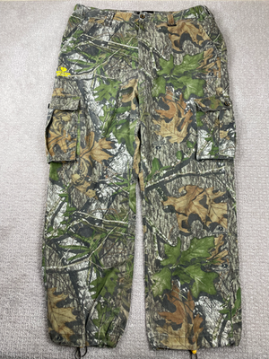 Pantalon cargo homme Mossy Oak Obsession camouflage coupe