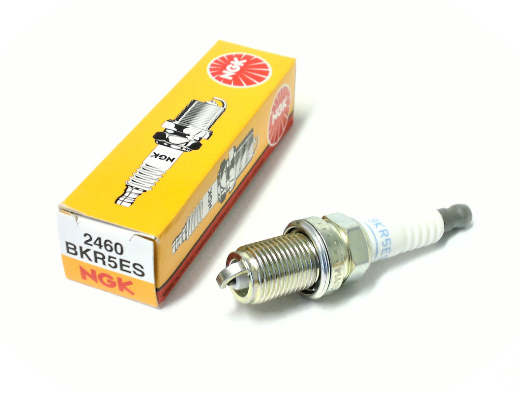 1990-2014 NGK Standard Spark Plug BKR5ES 2460 ATV UTV Snowmobile