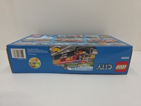 New - LEGO CITY: Airport Fire Truck (60061)