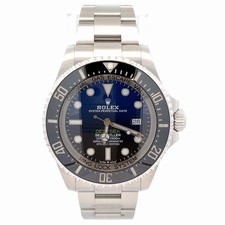 ROLEX Deepsea - 126660 - 2020 - Box and Papers - 44mm - James Cameron Web £9,950