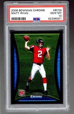 2008 Bowman Chrome Baseball Cards 26